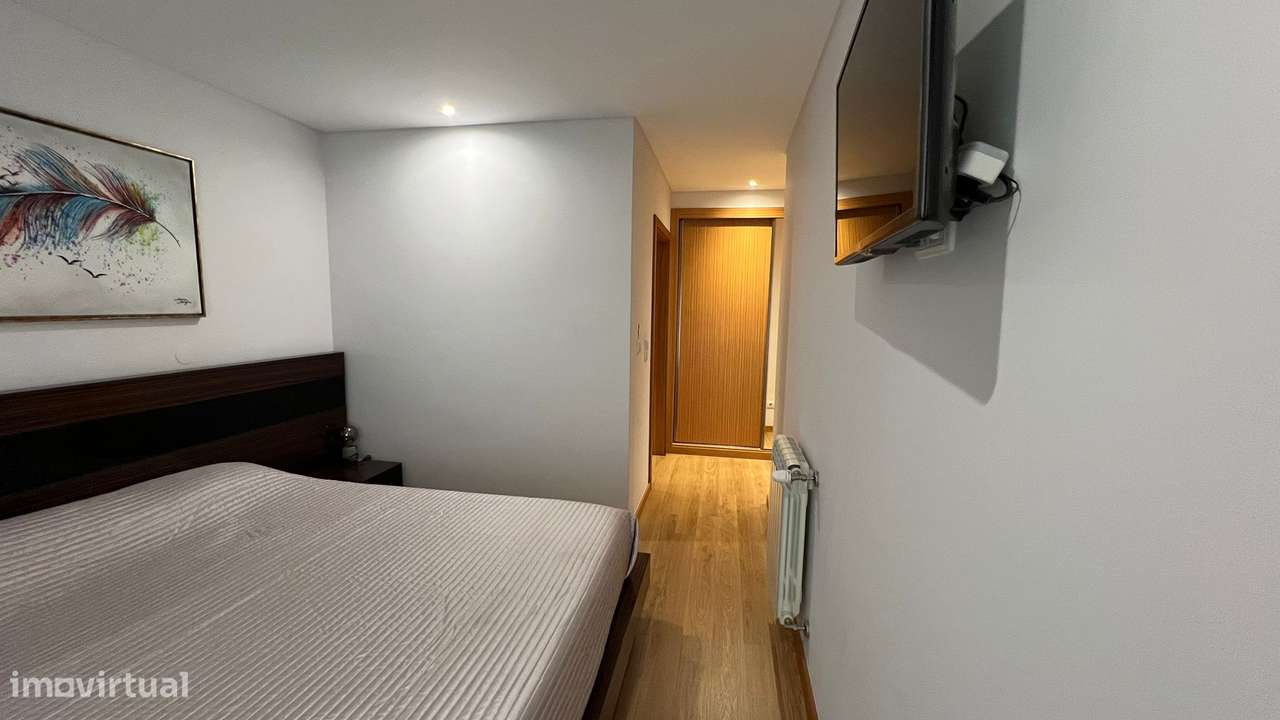 T3 com piscina e garagem em Ermesinde-12