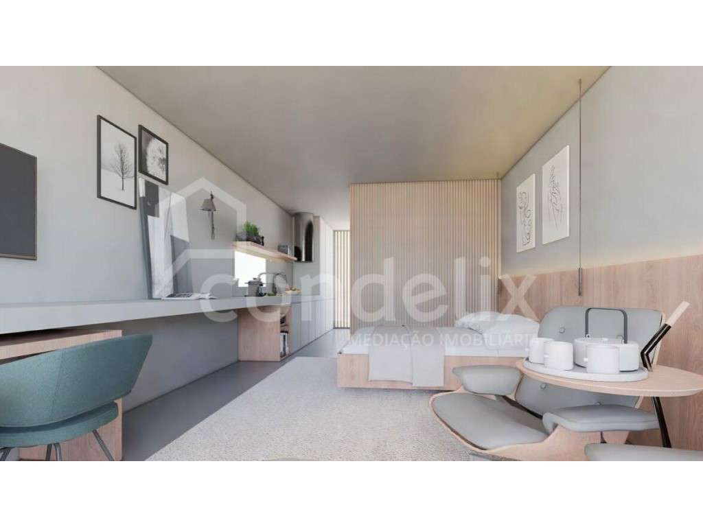 Apartamento T0 para venda em Matosinhos - Grande imagem: 5/13