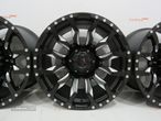 Jantes Alumínio 4x4 17 x 9 et 0 6x139.7 - 3