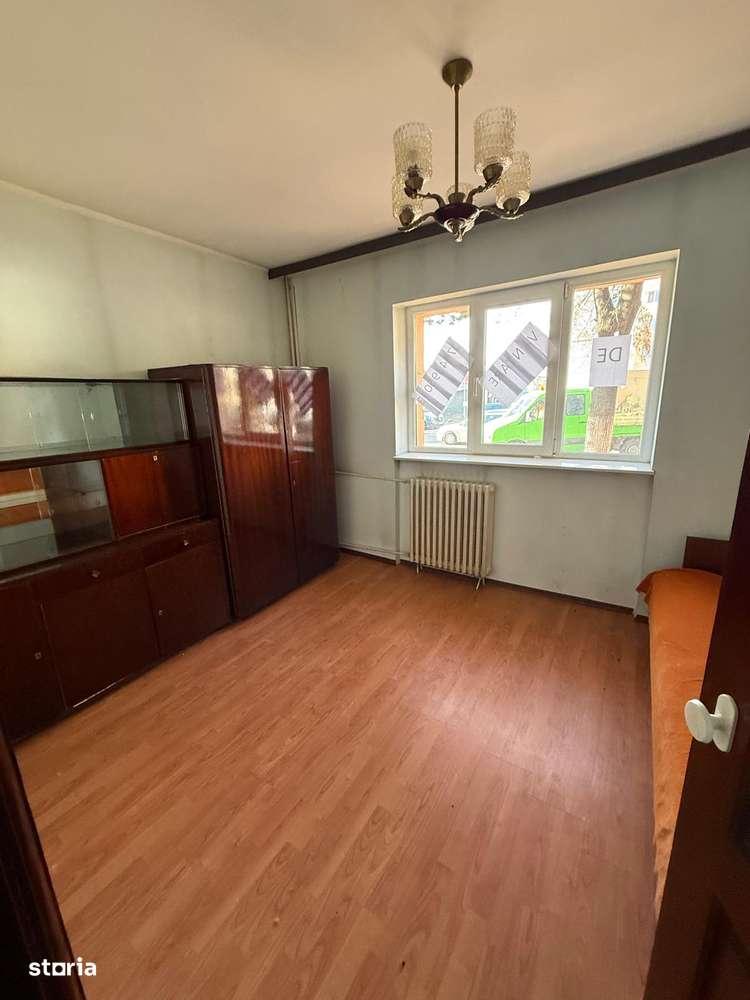 Apartament cu 2 camere semidecomadate, Zamca-7