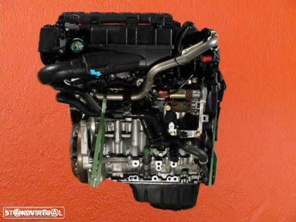  Motor Peugeot 206 2000 1.4D Ref. 8HX - 1