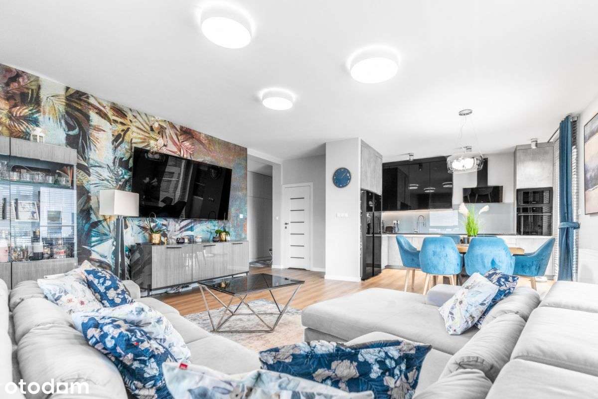 Apartament 120 m2, 5 pokoi Nałęczowska. - Pełny obrazek: 5/14