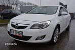 Opel Astra 2.0 CDTI DPF Automatik Sport - 11
