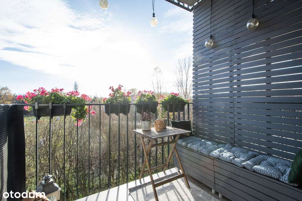 ✨Pod Klucz✨Widok na Zieleń✨Zięby 40A✨Metro 750m✨-5