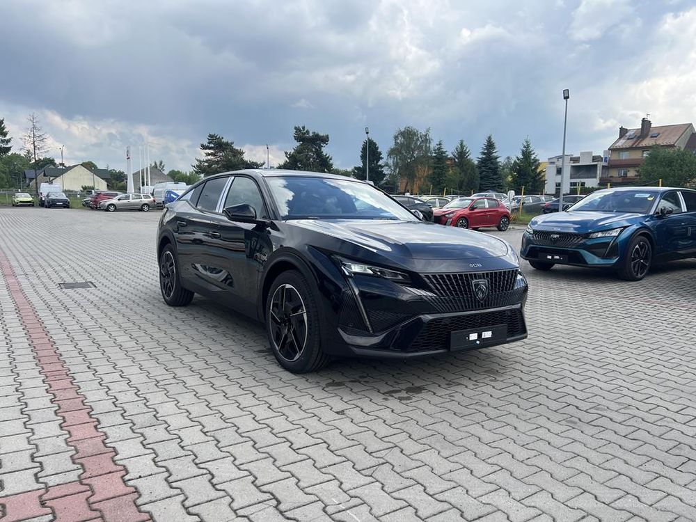 Peugeot 408 1.2 PureTech mHEV GT Exclusive S&S e-DSC6 2025