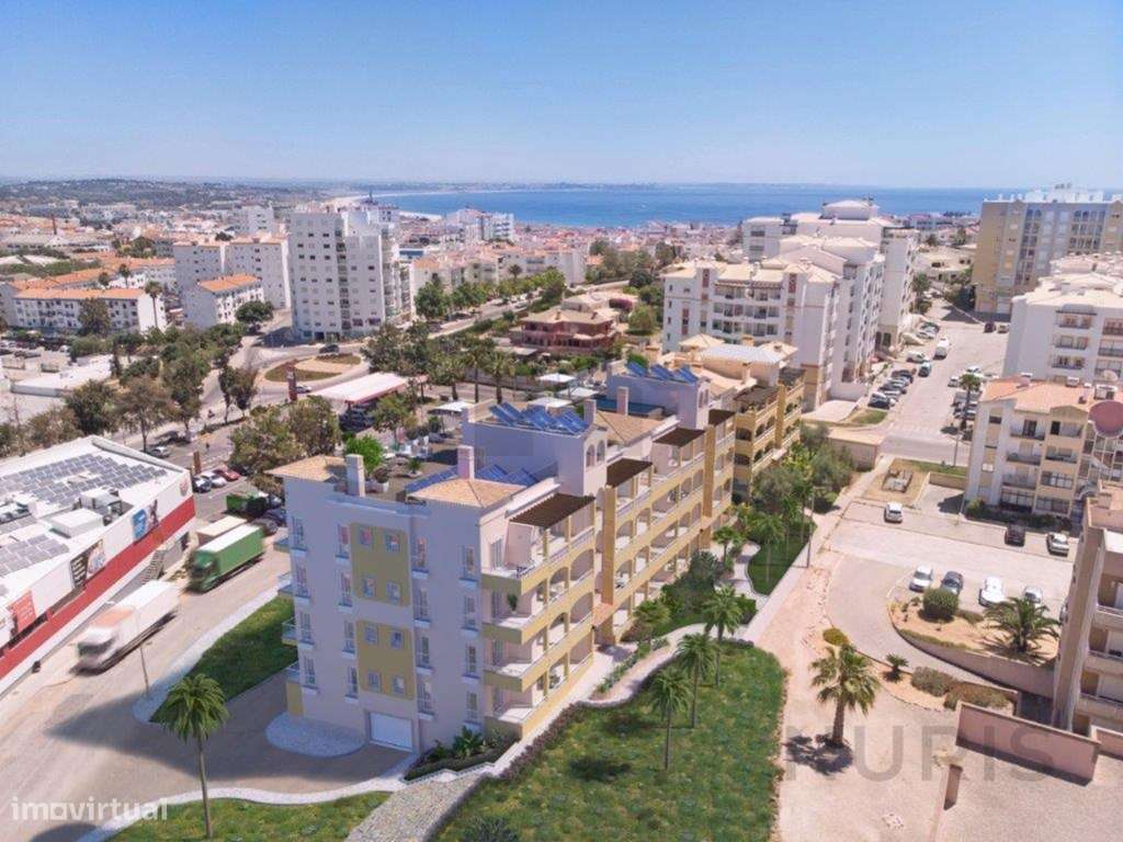Apartamentos em construção para venda em Lagos, Palm Residence-5