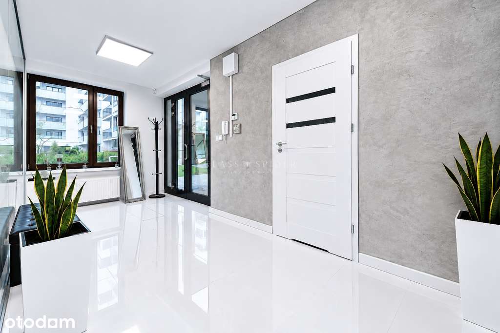 ⚡57 m²⚡wysoki standard⚡parter⚡taras⚡-9