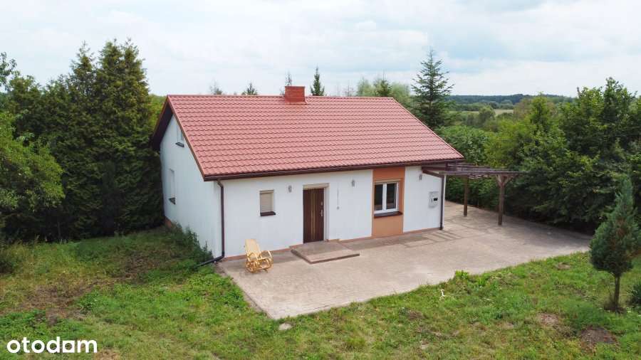 OAZA Dom 92 m2 | działka 1.7 ha | Stefanów | Chełm-14