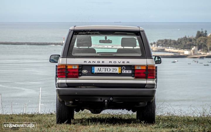 Land Rover Range Rover 4.0 SE Aut. - 4