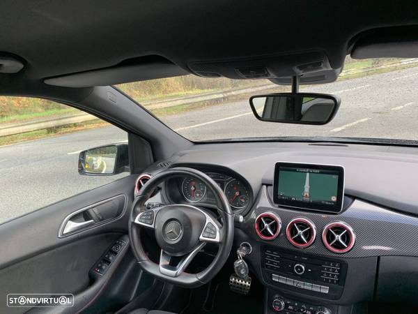 Mercedes-Benz B 220 d AMG Line - 43