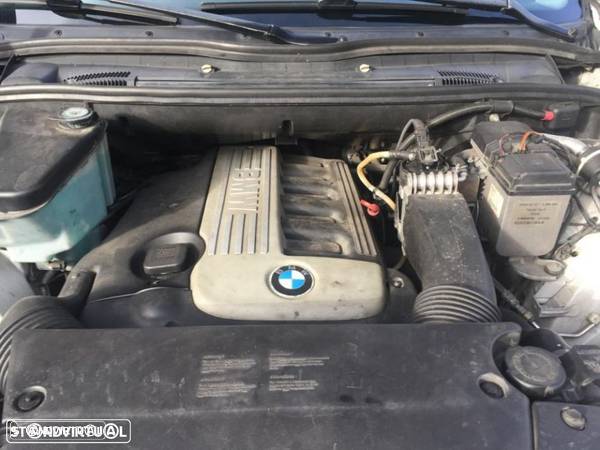 Bmw X5 3.0d (E53) de 2003 para peças - 7