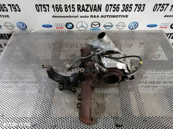 Turbo Turbina Seat Leon Skoda Octavia Audi A3 8V 1.6 Tdi CLH CXX CRC - 8