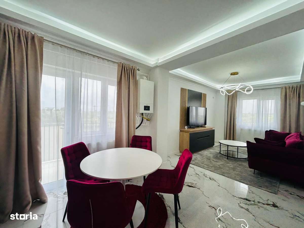 SUPAER PROMOȚIE!! Apartament cu 2 camere in resort cu piscină!-1