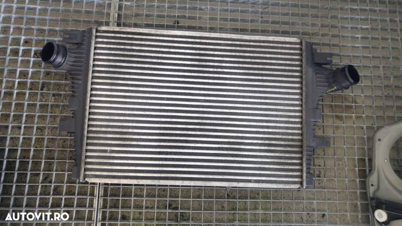 Radiator intercooler 1.9 jtdm alfa romeo 159 60692222 - 1