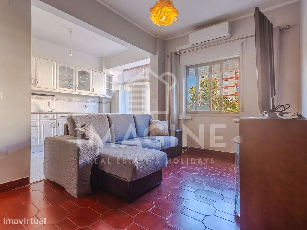 Apartamento T2 para venda na Avenida de Angola, Bairro do Liceu, Se...-5