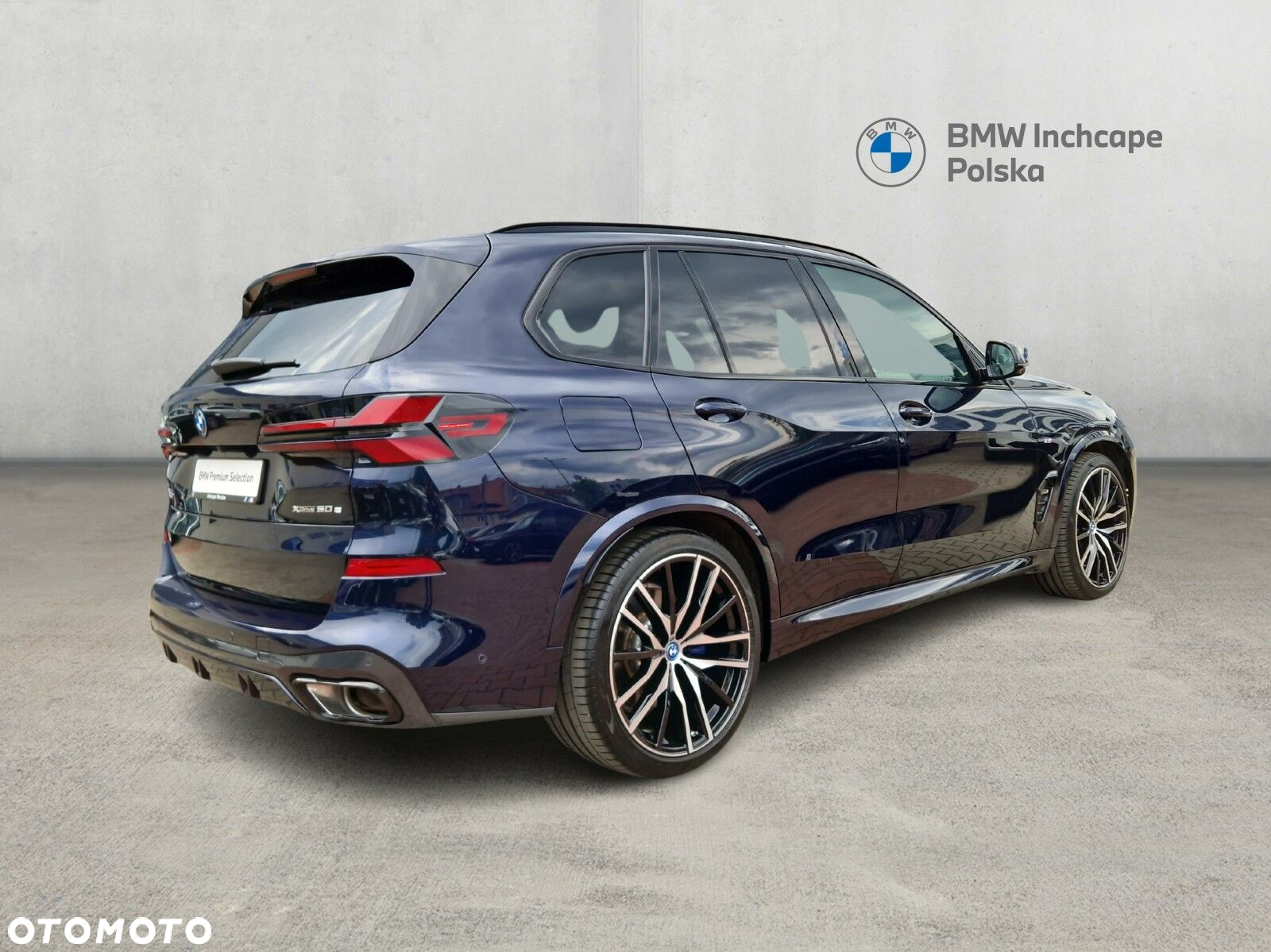 BMW X5 xDrive50e PHEV sport - 5