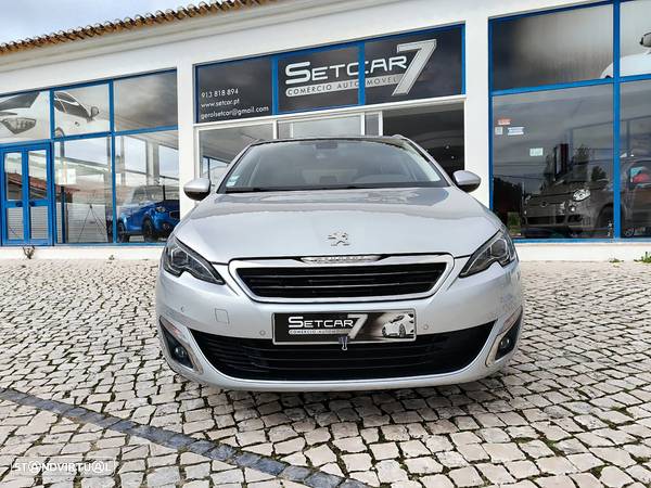 Peugeot 308 SW 1.6 BlueHDi Allure - 2