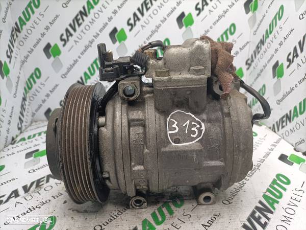 Compressor Ar Condicionado Mercedes-Benz 190 (W201) - 3