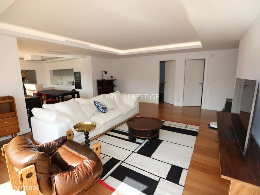 Alvide, Cascais. Moradia T4 em condomínio com piscina, garagem box ... - Grande imagem: 4/56