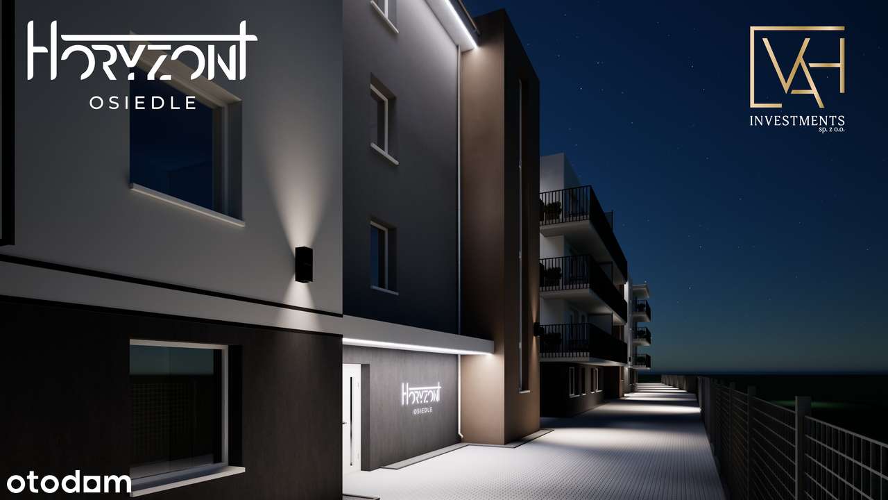 OSIEDLE HORYZONT 2-3