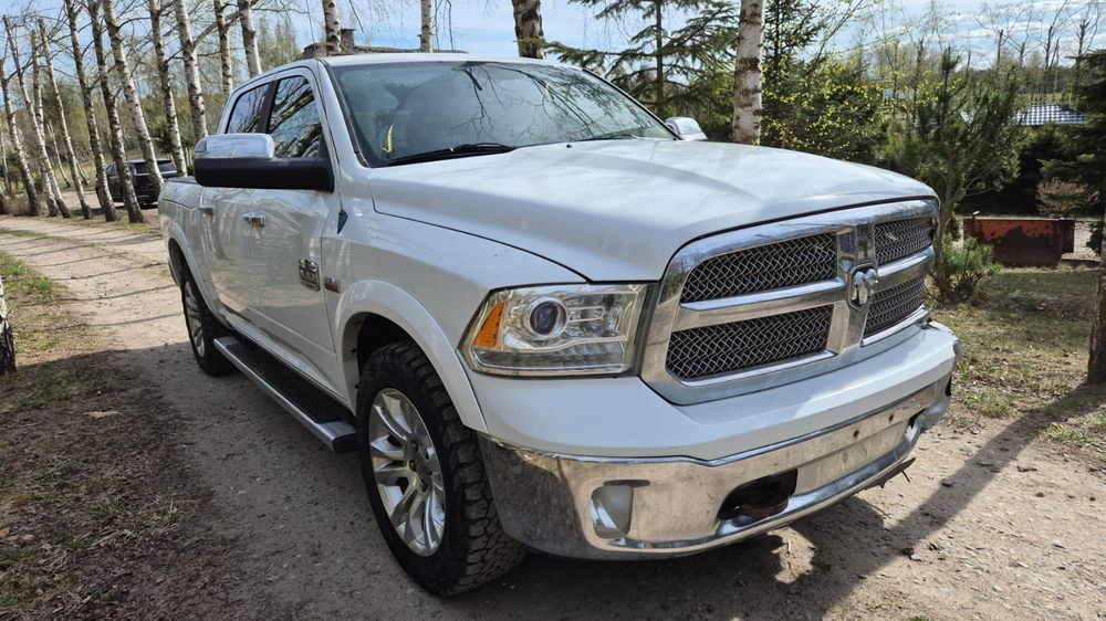 Dodge RAM 5.7 4x4 2013