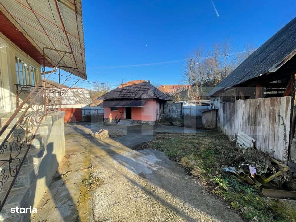 Casa 3 camere, teren 4.313mp, Patrangeni - Alba - Imagine principală: 4/11