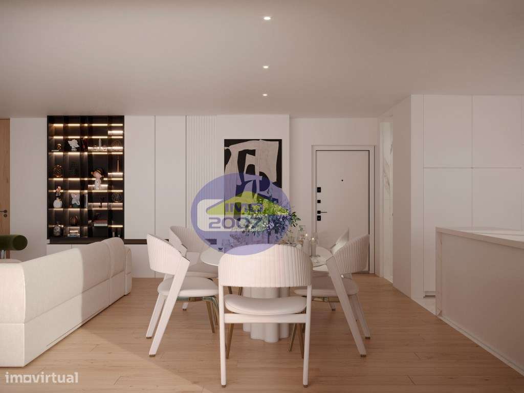 Apartamento T3 Recuado em Nogueira da Regedoura - Grande imagem: 5/34