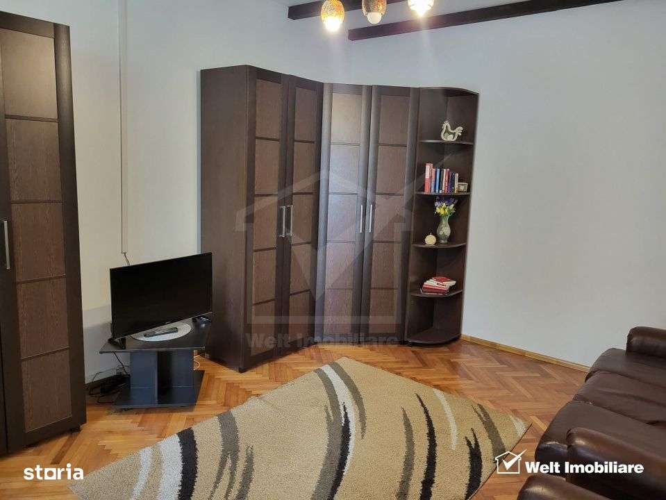 De inchiriat – Casa ultracentrala 120 mp, 2 nivele, curte interioara - Imagine principală: 2/11