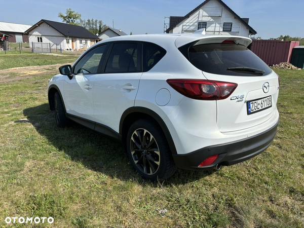 Mazda CX-5 2.5 Skypassion i-ELoop - 4