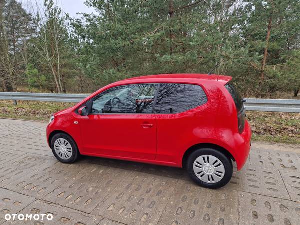 Volkswagen up! black style - 8