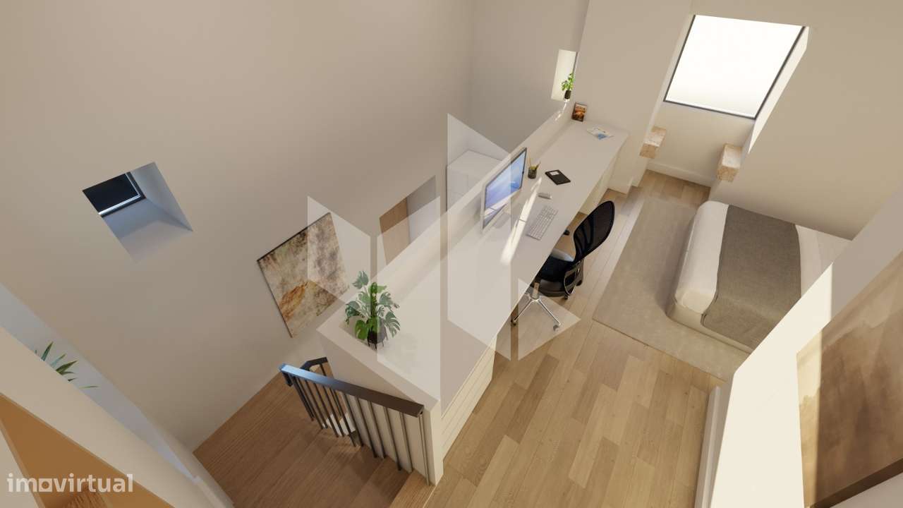 Moradia T2 Venda em Castelões,Tondela - Grande imagem: 4/11