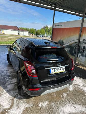 Opel Mokka X 1.4 T Ultimate S&S 4x4 - 9