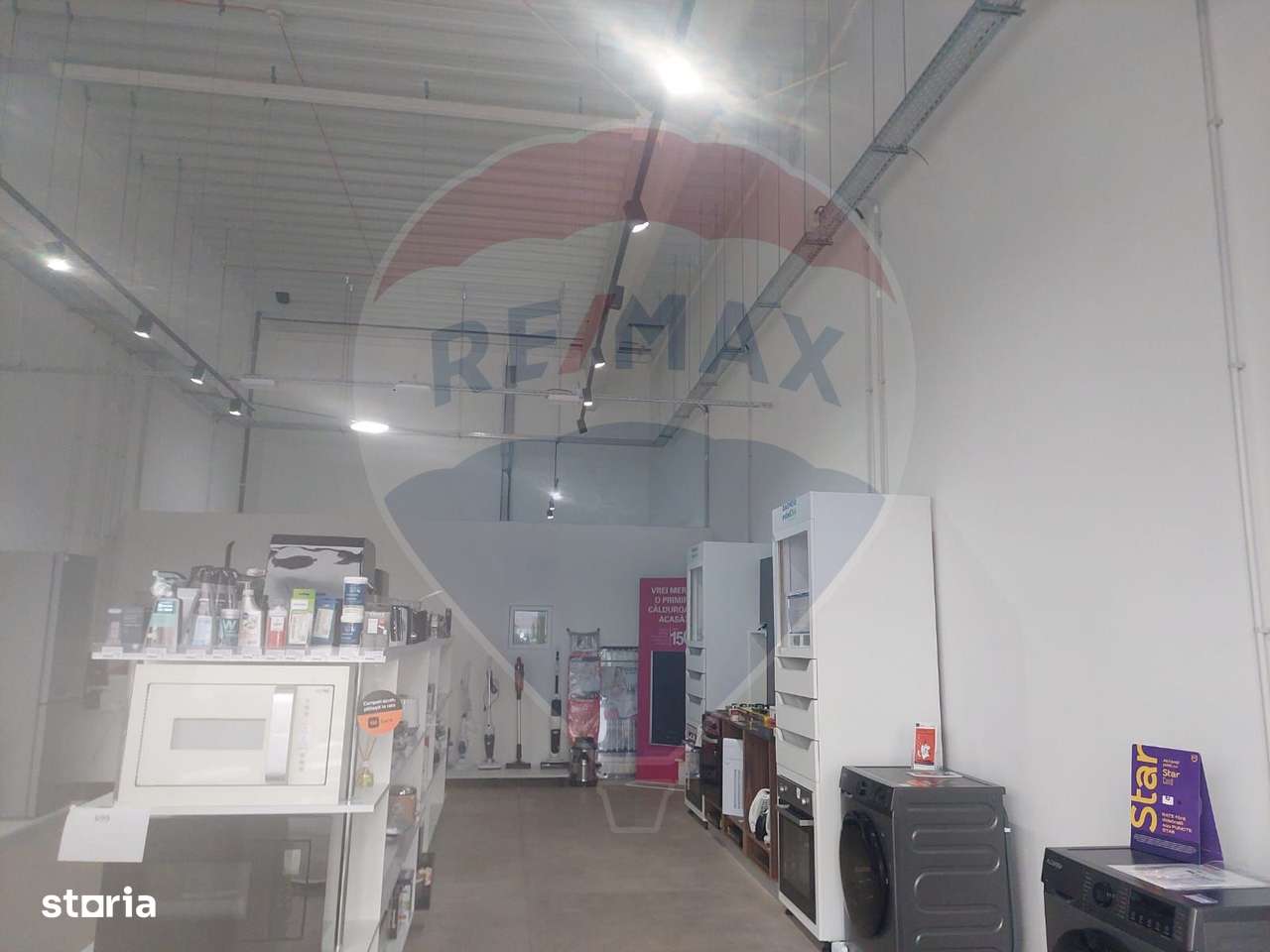 Preluare investitie–spatiu comercial amenajat in Complex Nest, Moinest - Imagine principală: 4/16