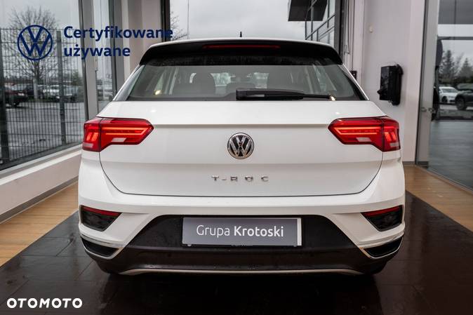 Volkswagen T-Roc 1.5 TSI ACT Advance - 4