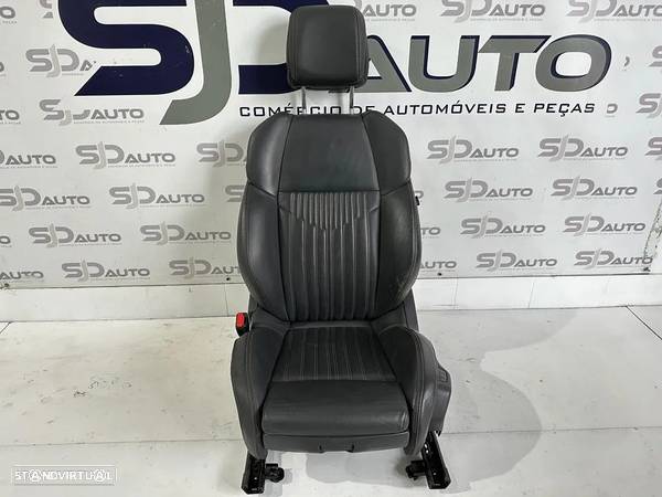 Conjunto Bancos / Interior - Peugeot 508 RXH - 6