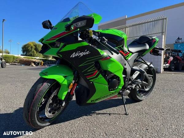 Kawasaki ZX - 1