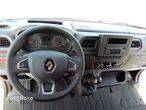 Renault Master 2.3 dCi 180 KM Chłodnia Izoterma CarPol Agregat Zanotti 0*C Furgon Blaszak L3H2 Stan Jak Nowy Okazja - 34