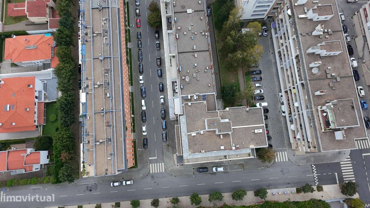 T3 no Centro de Guimarães junto ao Parque da Cidade-7