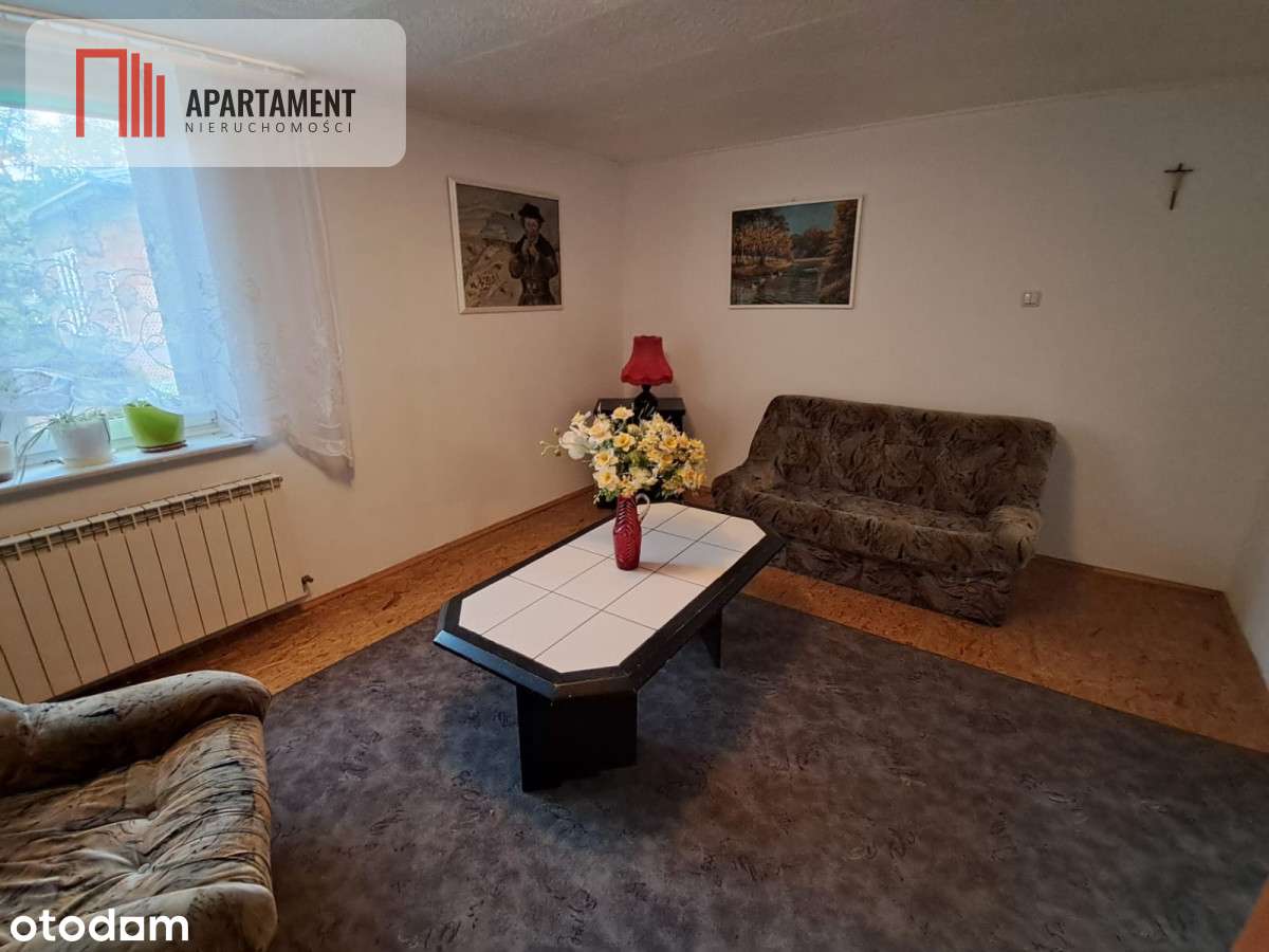 Przestronny dom wolnostojący na Krzykach!-1