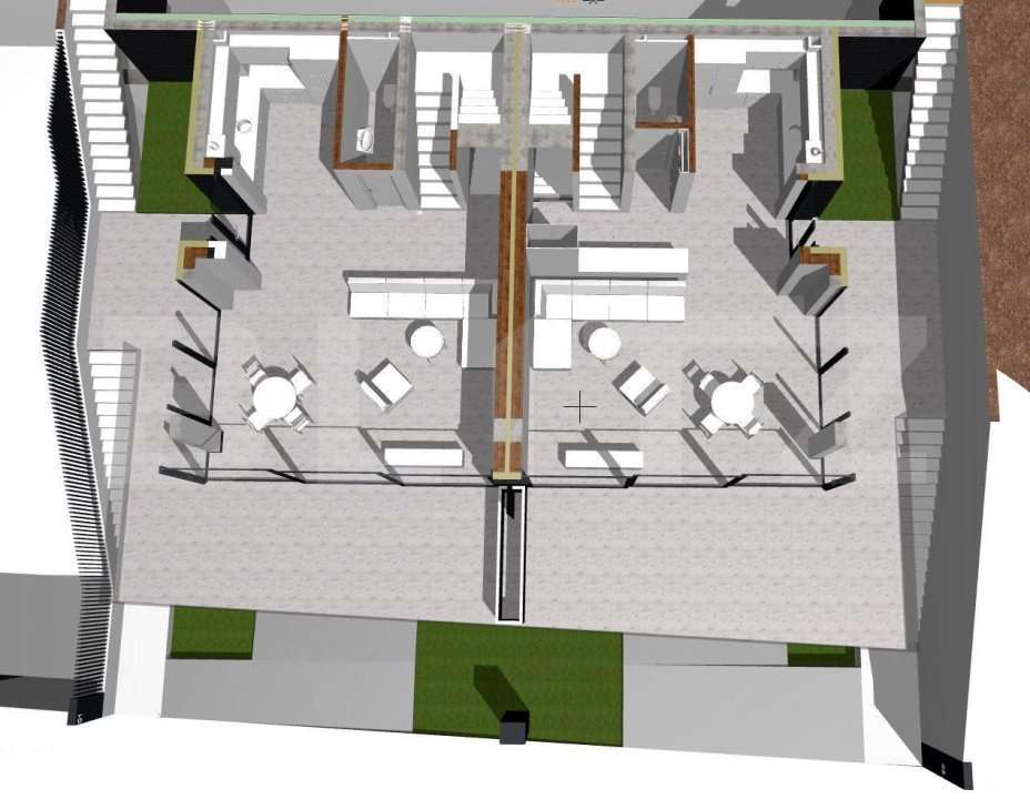 Duplex exclusivist cu panorama spectaculoasa in cartier Europa - Imagine principală: 3/15