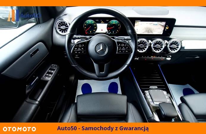 Mercedes-Benz GLB 200 Progressive 7G-DCT - 15