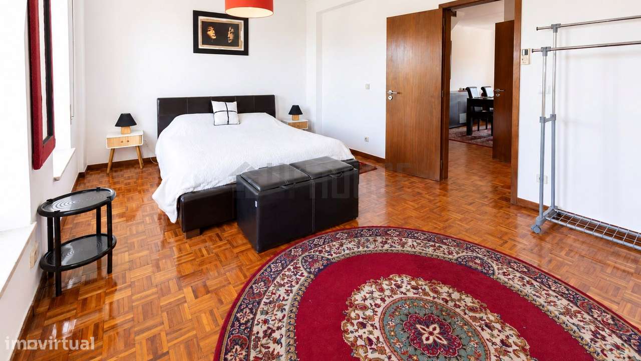 Apartamento T1+2 DUPLEX em Abraveses-8