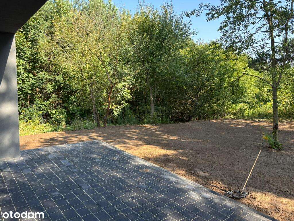 Dom z płaskim dachem bez PCC stan surowy zamknięty - Pełny obrazek: 5/20