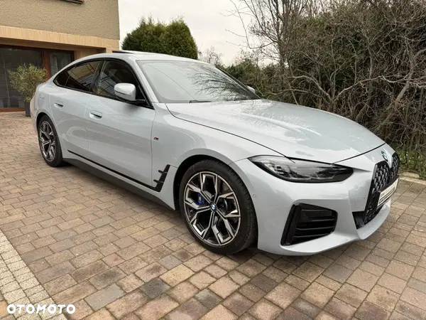 BMW Seria 4 430d xDrive Gran Coupe M Sport - 4