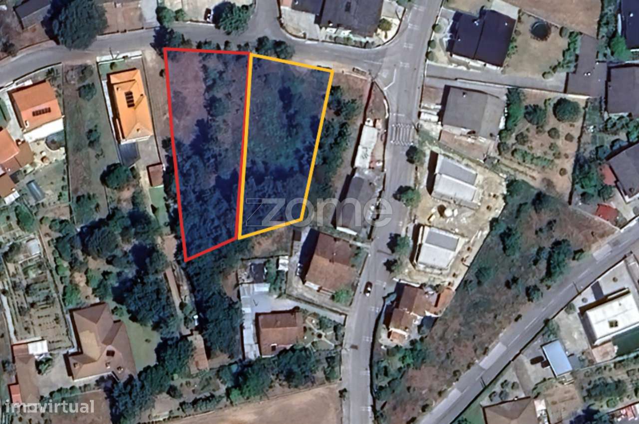 Terreno Urbanizável Vila Chã de Sá - Grande imagem: 2/17