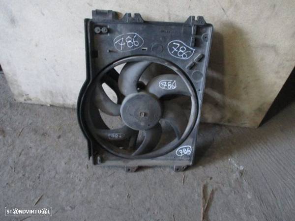 Ventilador VENT786 ROVER 400 1998 1.4I - 3