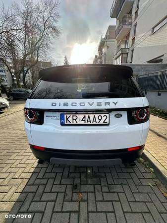 Land Rover Discovery Sport 2.0 Si4 SE - 2