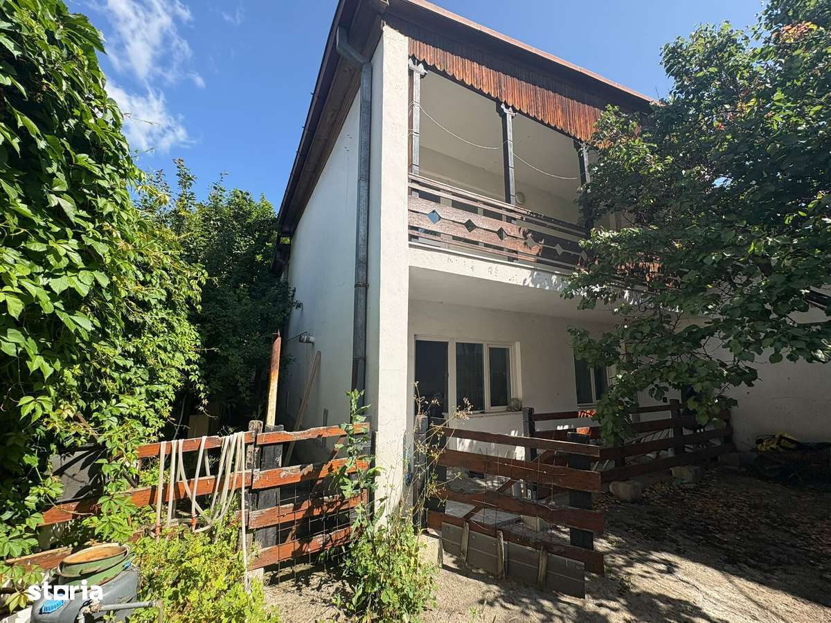 Casă unică în inima orașului – la 2 minute de Mitropolie! - Imagine principală: 1/16