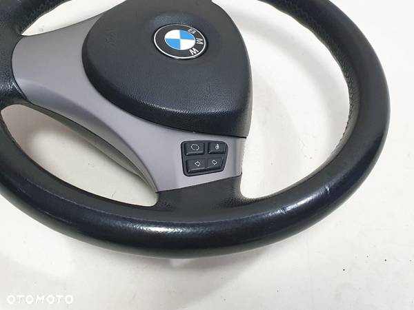 BMW E81 E87 E90 SPORT KIEROWNICA Z PODUSZKĄ AIRBAG - 8