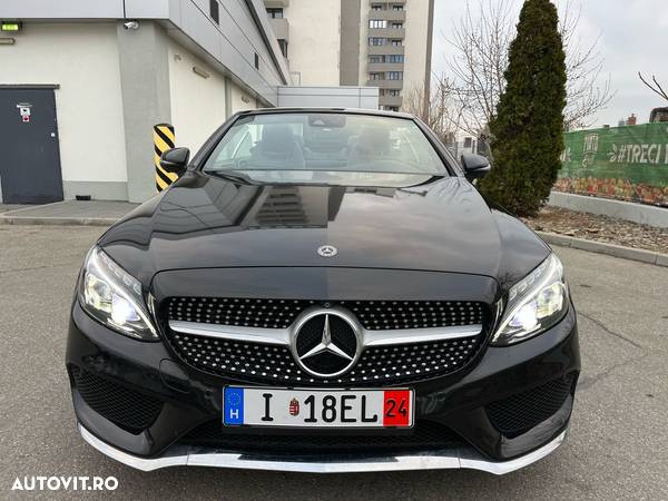 Mercedes-Benz C 200 Coupe 4MATIC Aut. - 5